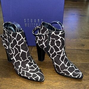 Stuart Whitman “Giraffia” boot